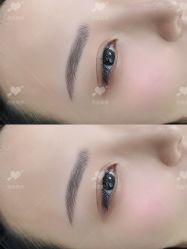 -西施无菌半永久纹绣眉眼影唇轻增发纹发际线