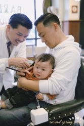 -IMUSE BARBER SHOP