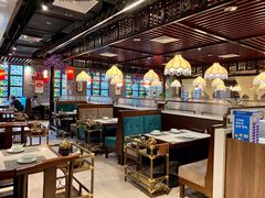 大堂-悦满楼·西关名点·湛江名菜(航空综合大厦店)