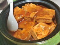 客家酿豆腐-尚一汤·粤菜海鲜(环球港店)