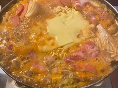 -炙韩料理·部队锅专门店