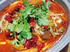 -吕氏疙瘩汤·海鲜新鲁菜(海州利群店)