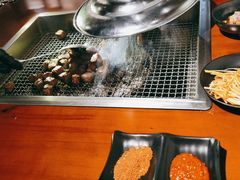 雪花肉粒-肉甲韩国木炭烤肉(新壹街1店)