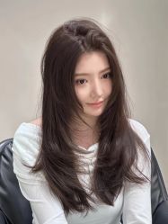 -Leslie Style·莱斯发型烫染