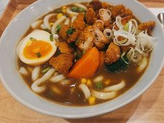 -池奈·咖喱蛋包饭(熙地港店)