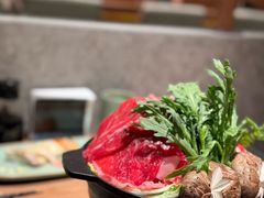 寿喜锅-Tuna maki寿司(苏州万象天地店)