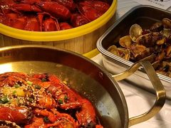 -石牌岭小亮蒸虾•湖北老字号(左岭店)