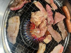 -和牛 烧肉寿喜烧涮锅 善(心斎橋店)