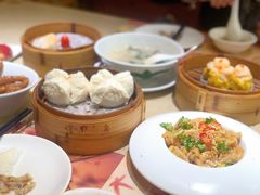 蜜汁叉烧包-点都德(德江楼店)