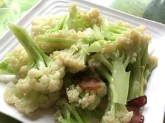 菜花-都斛海鲜街