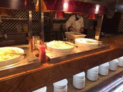 自助取餐区-汉巴味德(大悦城店)