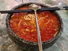 小锅米线-浩海火烧云傣家菜(京广店)