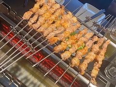 -很久以前羊肉串(朝阳路店)
