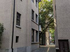 -徐家汇源景区-衡山坊