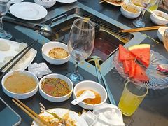 -海底捞火锅智慧餐厅(中骏世界城店)