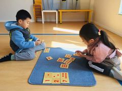 -四叶草托育园(张江园店)