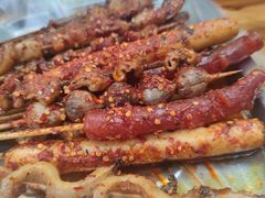 -袁师傅烤肉(弹子石店)