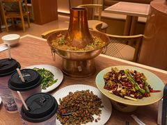 -浩海火燒雲傣家菜(芮欧百货店)