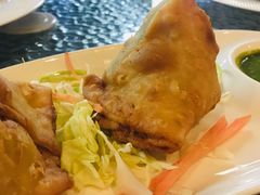 -Pita's&Tika's中东和印度风味餐厅(龙湖天街店)