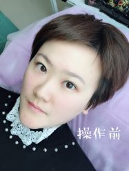 点击看大图 -西施无菌半永久纹绣眉眼影唇轻增发纹发际线