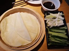 -守柴炉烤鸭(温江新尚天地店)