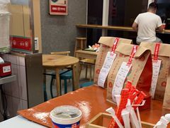 -塔斯汀中国汉堡(新安三路店)