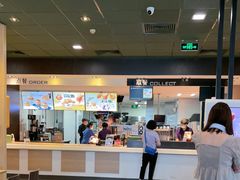 -麦当劳(双榆树店)