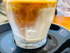 dirty-black rainbow coffee