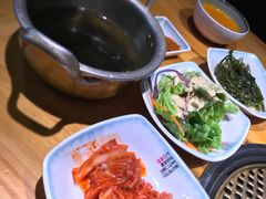 小菜-唯成•韩国炭火烤肉 유성고기