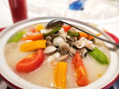 棒骨时蔬-俏巴渝·家宴·生日宴(锦绣城店)