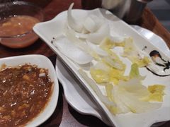-金刚山烧烤(中山路店)