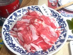 东镇肥牛-东镇老火锅(长春路首店)