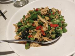 青椒紫苏河蚌肉-时间仓(湘江世纪城店)
