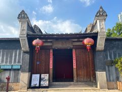 -三坊七巷历史文化街区