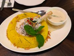 约旦门萨夫羊肉饭-ELI FALAFEL Lebanese&Mediterranean黎巴嫩美食(富城路店)
