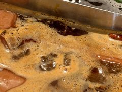 -阿串串老火锅(力盟店)