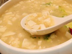 三干豆腐汤-旺达·福州菜(正大广场店)