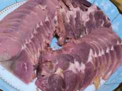 腊牛肉腱子-刘纪孝腊牛羊肉(北广济街店)