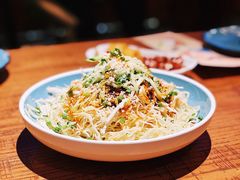 鸡丝凉面-老九巷川小馆(万松园店)