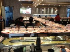 -争鲜回转寿司(东方银座店)