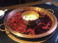 -宽巷子成都火锅(南站店)