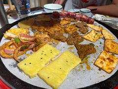 -酒拾烤肉(复地星光天地店)