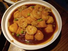 虾仁玉子豆腐-老板恋上鱼(印象城店)