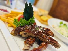 -花园饭店-西餐厅