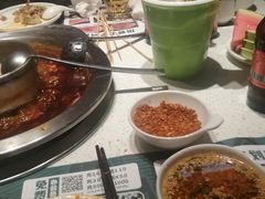 -香佰里重庆火锅(恒力博纳广场店)
