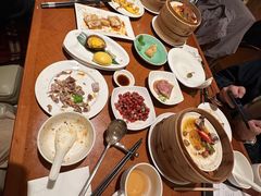 -杭州JW万豪酒店-万豪中餐厅