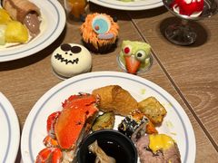 -咖啡苑自助餐厅·中国大饭店