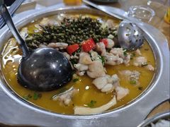 泡椒田鸡-毛姐烤鱼(福州汽车客运西站店)