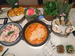 -太琼糟粕醋火锅·海南老爸茶(海棠湾臻选店)