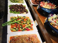 -鼎香缘海鲜自助火锅烤肉(锦辉购物广场店)